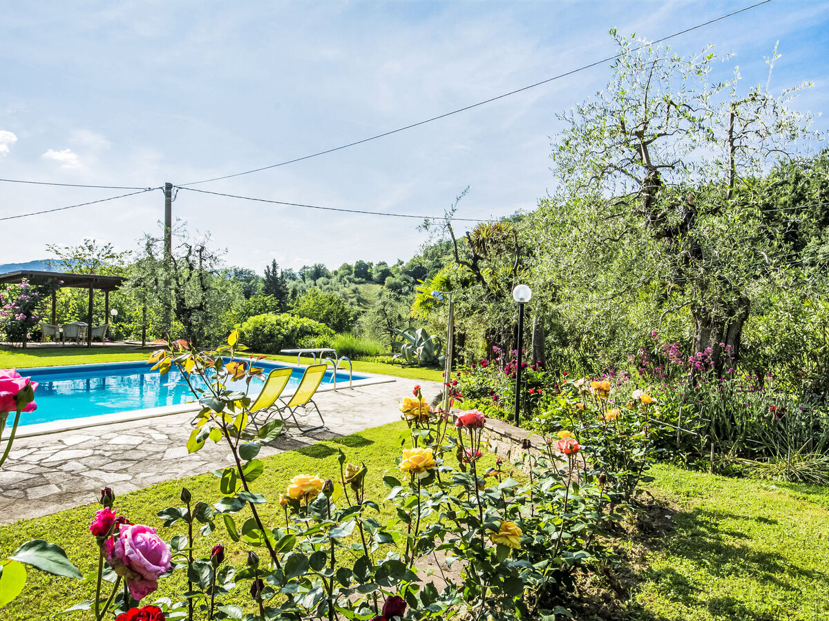 I Tigli – Gîte 2 pièces avec piscine à Rufina - Photo 17