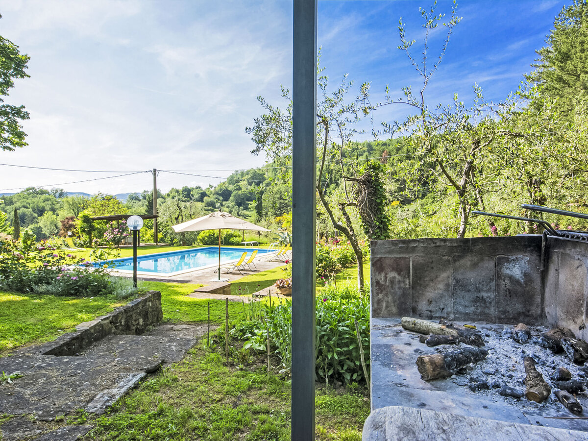 I Tigli – Gîte 2 pièces avec piscine à Rufina - Photo 21