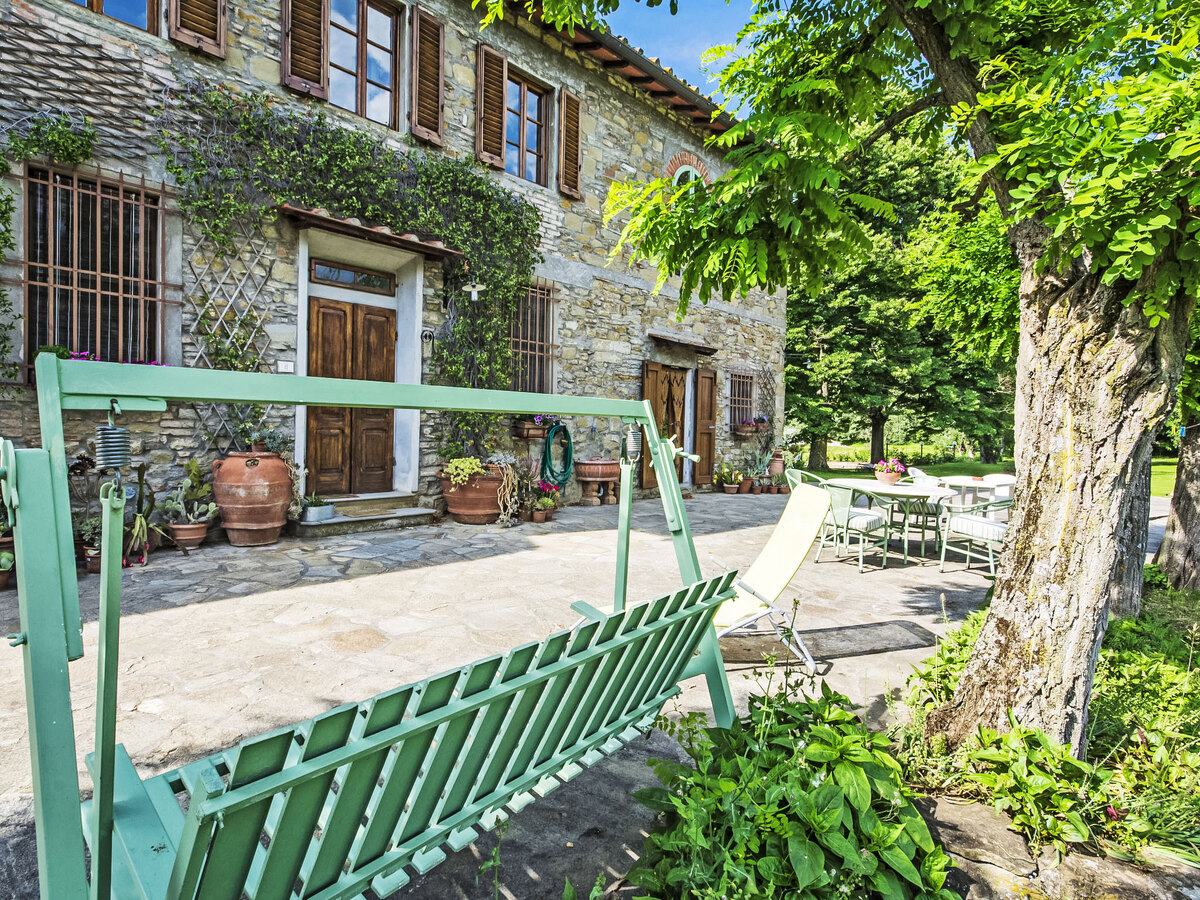 I Tigli – Gîte 2 pièces avec piscine à Rufina - Photo 23