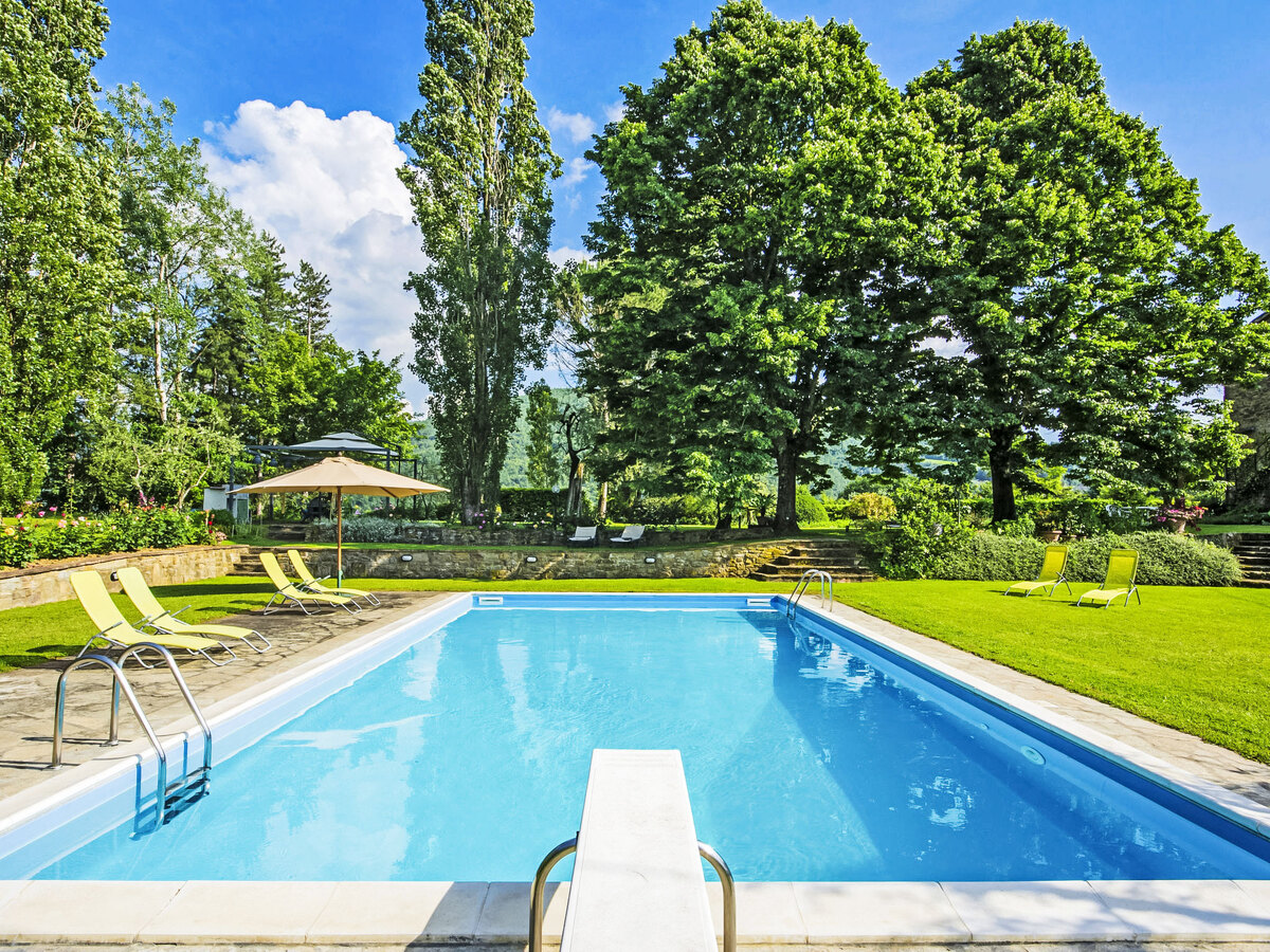 I Tigli – Gîte 2 pièces avec piscine à Rufina - Photo 24