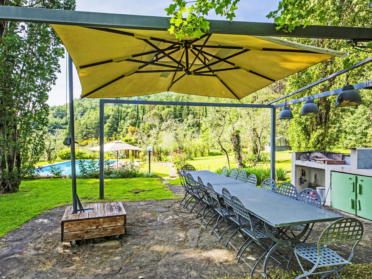 I Tigli – Gîte 2 pièces avec piscine à Rufina - Photo 25