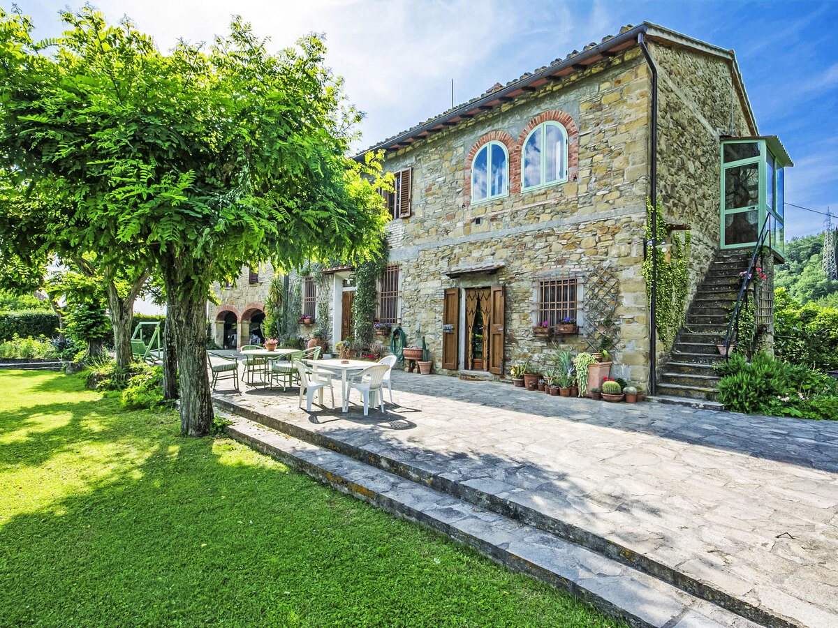 I Tigli – Gîte 2 pièces avec piscine à Rufina - Photo 26
