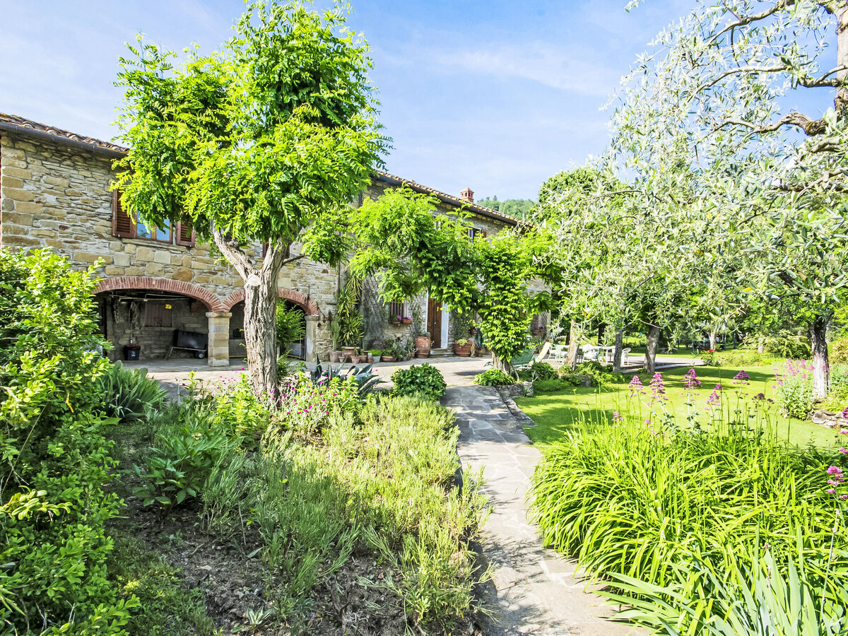I Tigli – Gîte 2 pièces avec piscine à Rufina - Photo 28