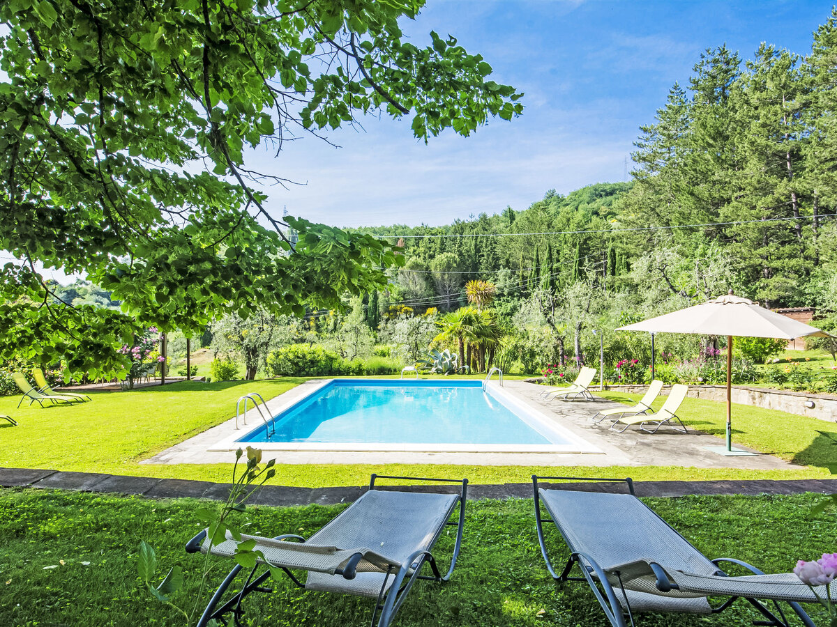 Gîte I Noccioli à Rufina, piscine et parc 3 ha - Photo 2