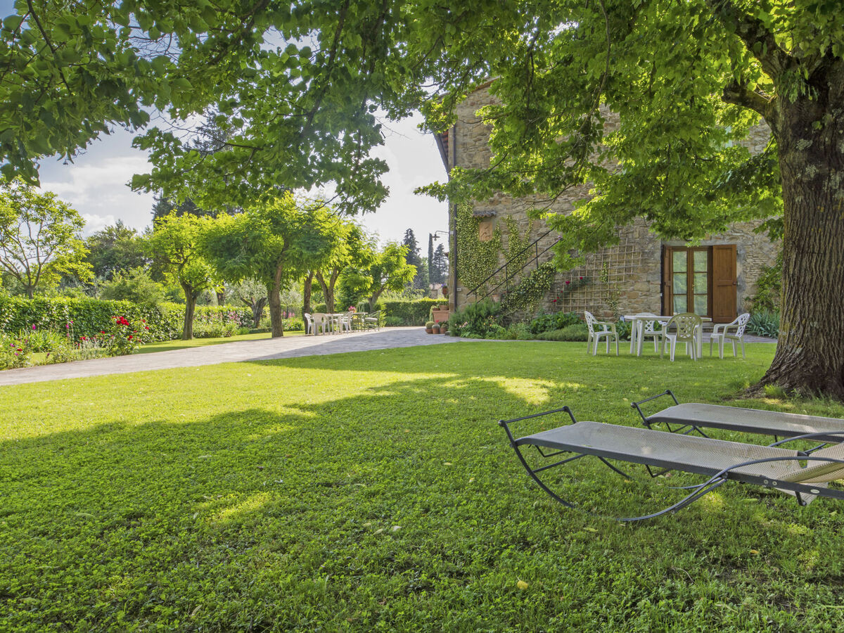 Gîte I Noccioli à Rufina, piscine et parc 3 ha - Photo 7