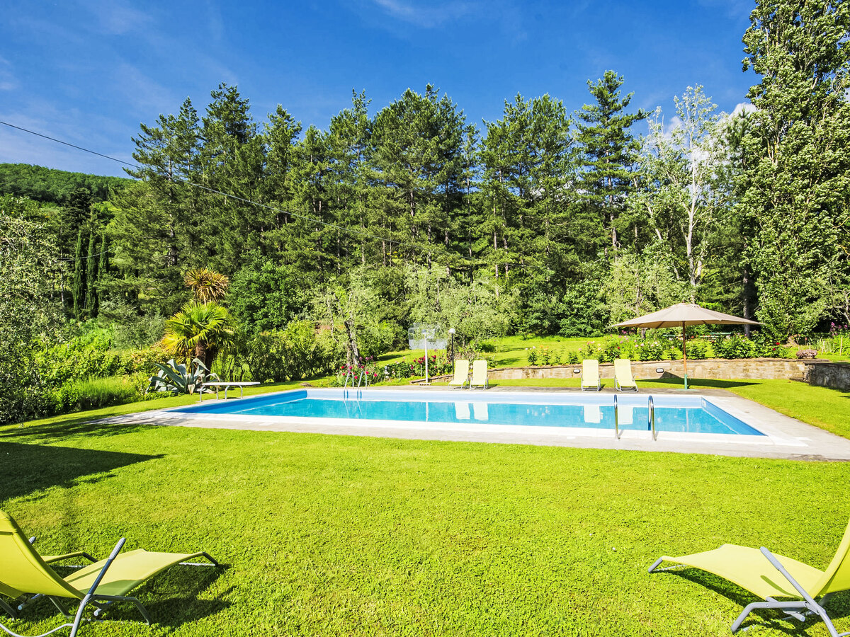 Gîte I Noccioli à Rufina, piscine et parc 3 ha - Photo 18