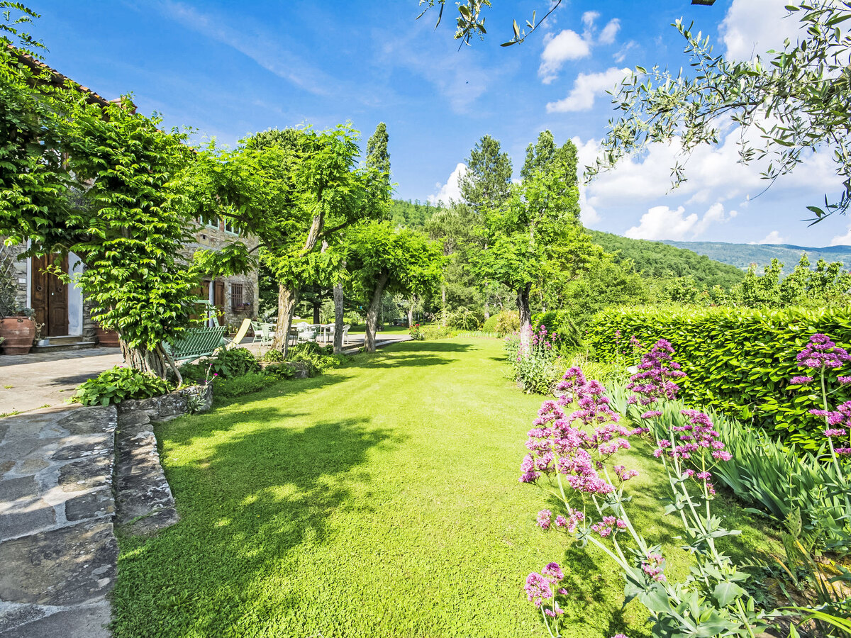 Gîte I Noccioli à Rufina, piscine et parc 3 ha - Photo 20