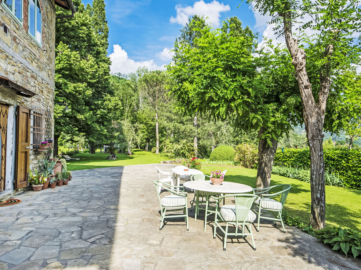 Gîte I Noccioli à Rufina, piscine et parc 3 ha - Photo 22