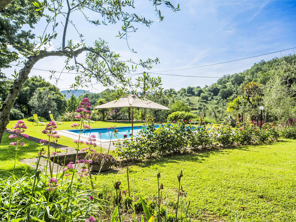 Gîte I Noccioli à Rufina, piscine et parc 3 ha - Photo 24