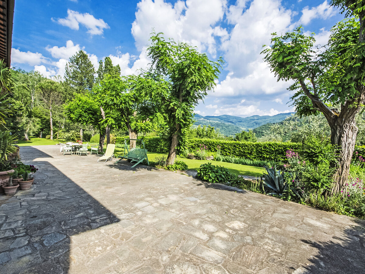 Gîte I Noccioli à Rufina, piscine et parc 3 ha - Photo 29