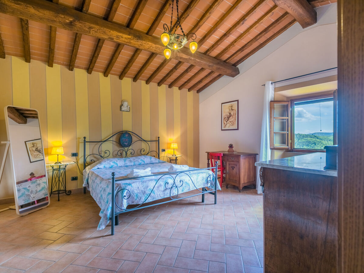 Tegliaia, gîte toscan 6 pers. avec piscine - Photo 5