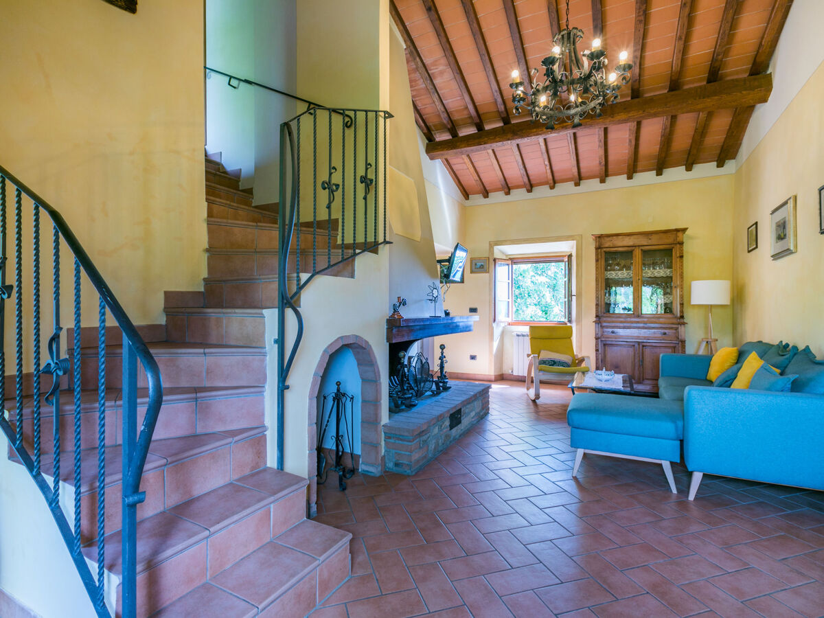 Tegliaia, gîte toscan 6 pers. avec piscine - Photo 10