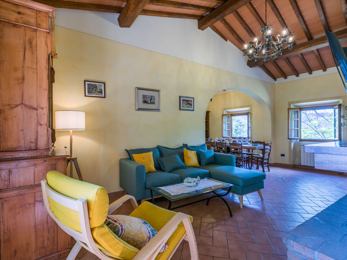 Tegliaia, gîte toscan 6 pers. avec piscine - Photo 11
