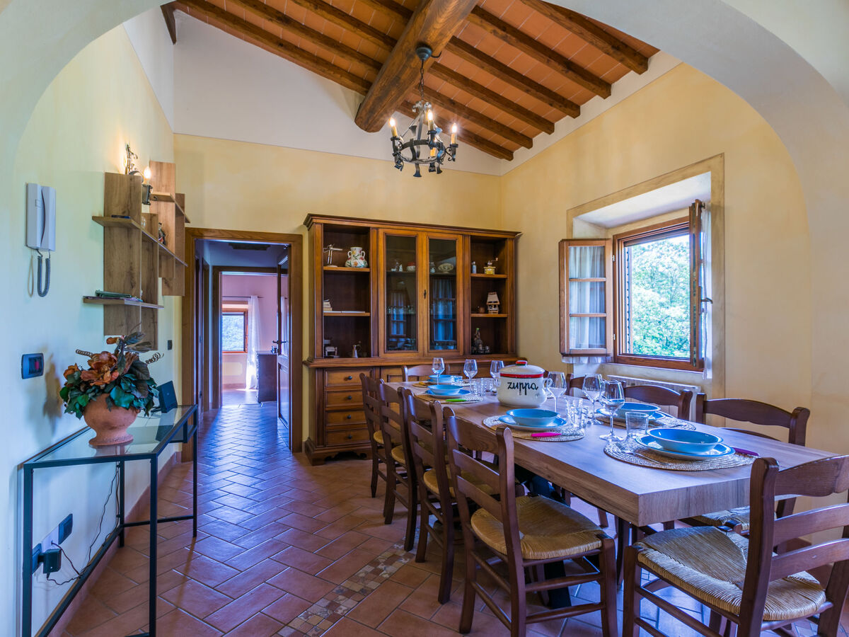Tegliaia, gîte toscan 6 pers. avec piscine - Photo 14