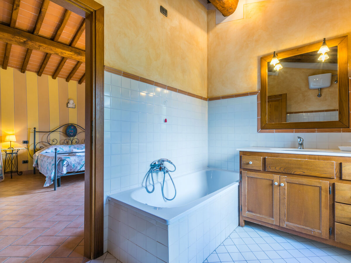 Tegliaia, gîte toscan 6 pers. avec piscine - Photo 29