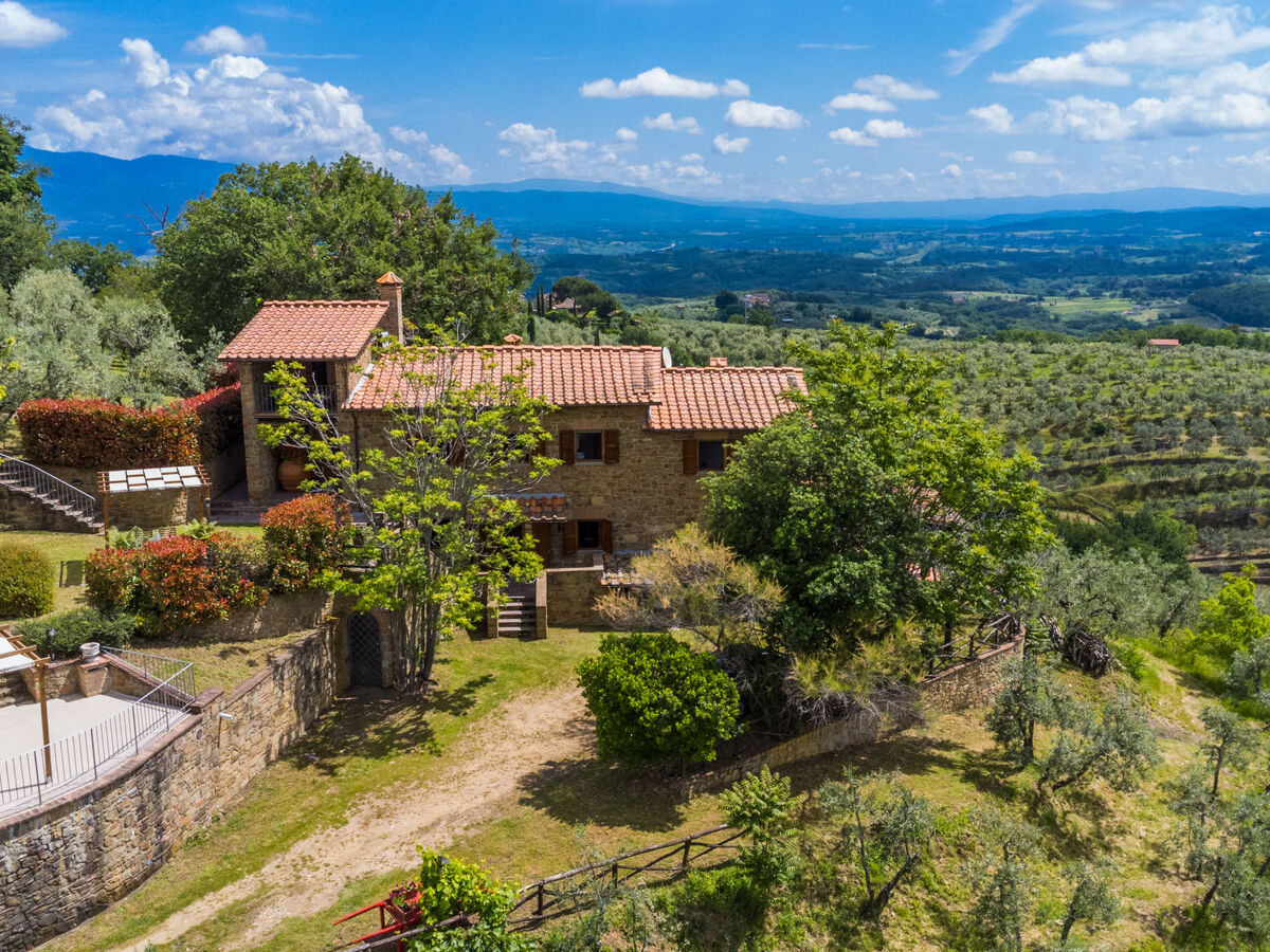 Tegliaia, gîte toscan 6 pers. avec piscine - Photo 44
