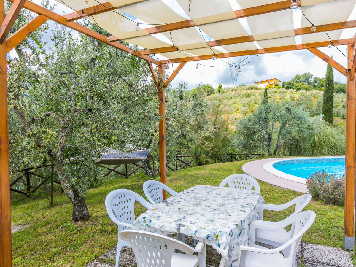 Tegliaia, gîte toscan 6 pers. avec piscine - Photo 49