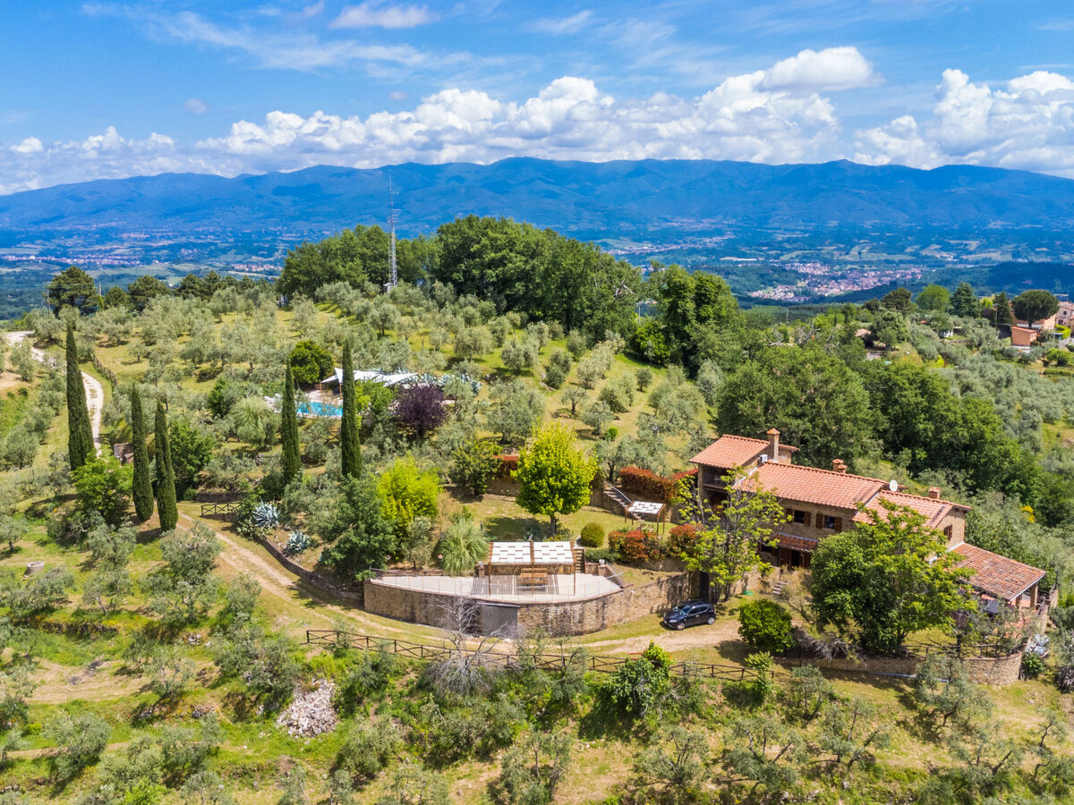 Tegliaia, gîte toscan 6 pers. avec piscine - Photo 56