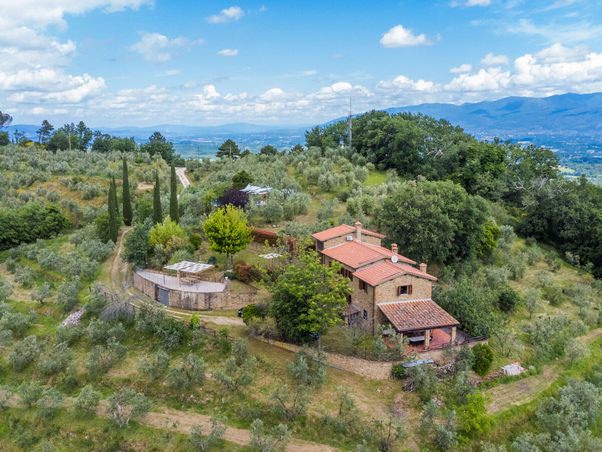 Tegliaia, gîte toscan 6 pers. avec piscine - Photo 62
