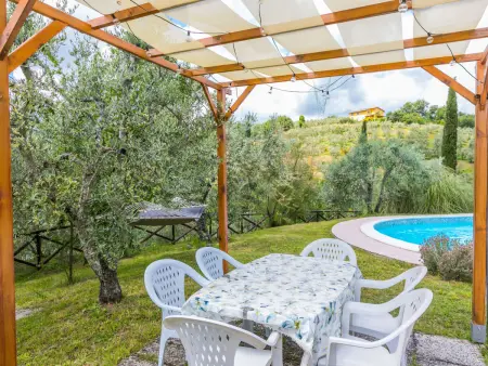 Tegliaia, gîte toscan 6 pers. avec piscine : photo 49