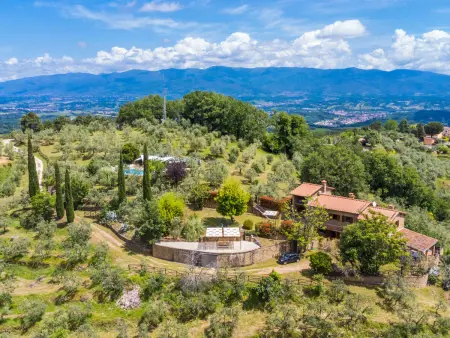 Tegliaia, gîte toscan 6 pers. avec piscine : photo 56