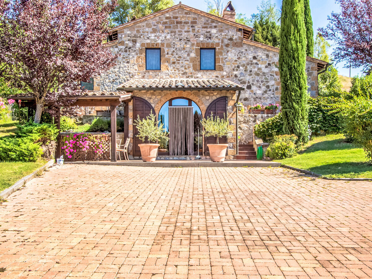 Villa Podere Agnese – 6 pers., piscine et jardin en Toscane - Photo 2