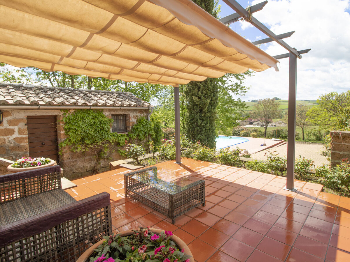Villa Podere Agnese – 6 pers., piscine et jardin en Toscane - Photo 3