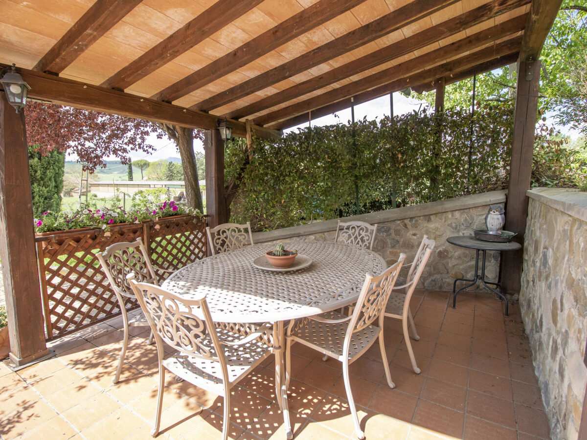 Villa Podere Agnese – 6 pers., piscine et jardin en Toscane - Photo 4