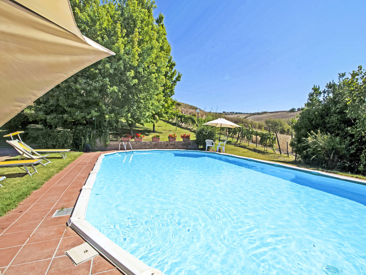 Villa Podere Agnese – 6 pers., piscine et jardin en Toscane - Photo 5