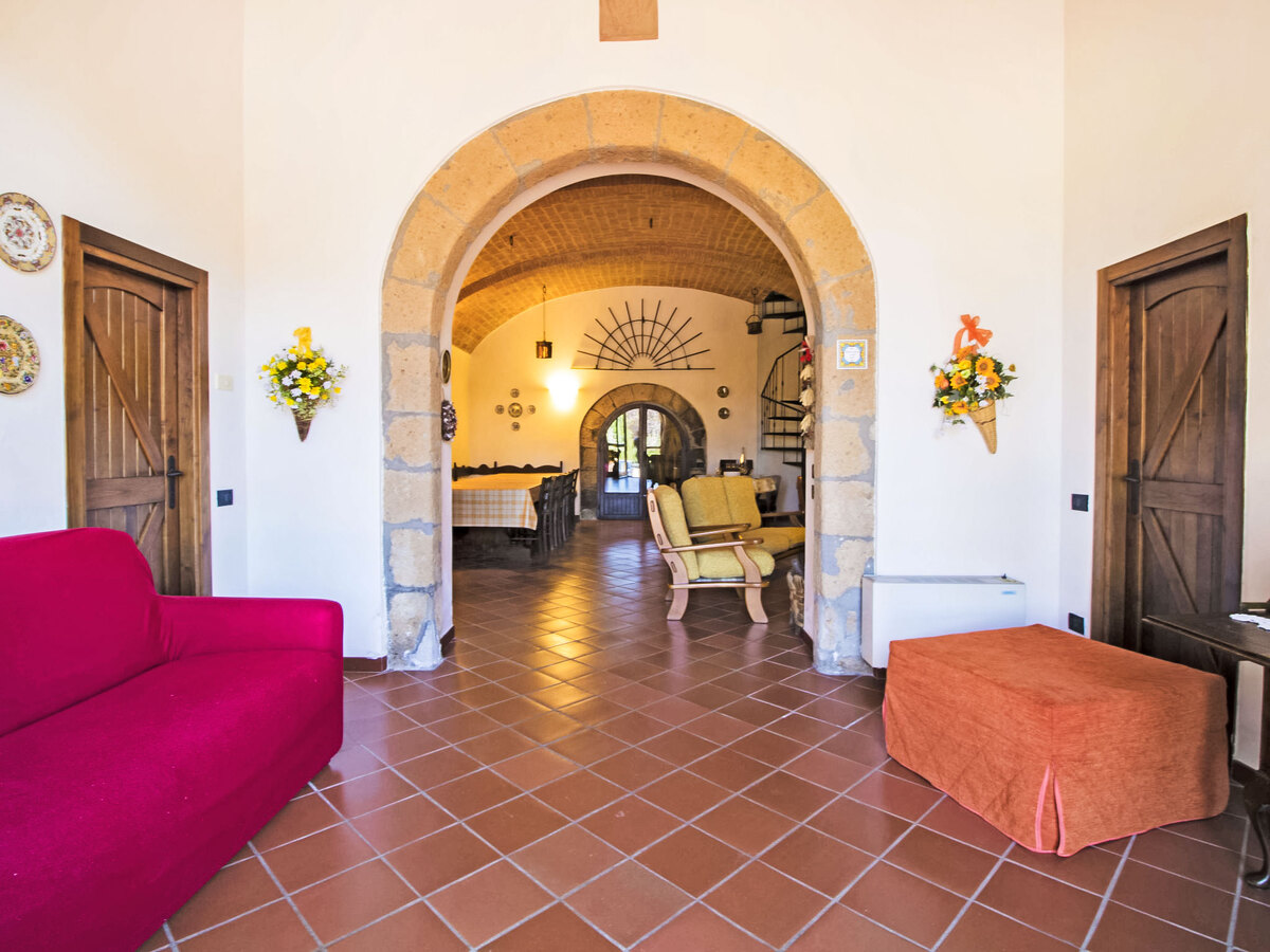 Villa Podere Agnese – 6 pers., piscine et jardin en Toscane - Photo 6