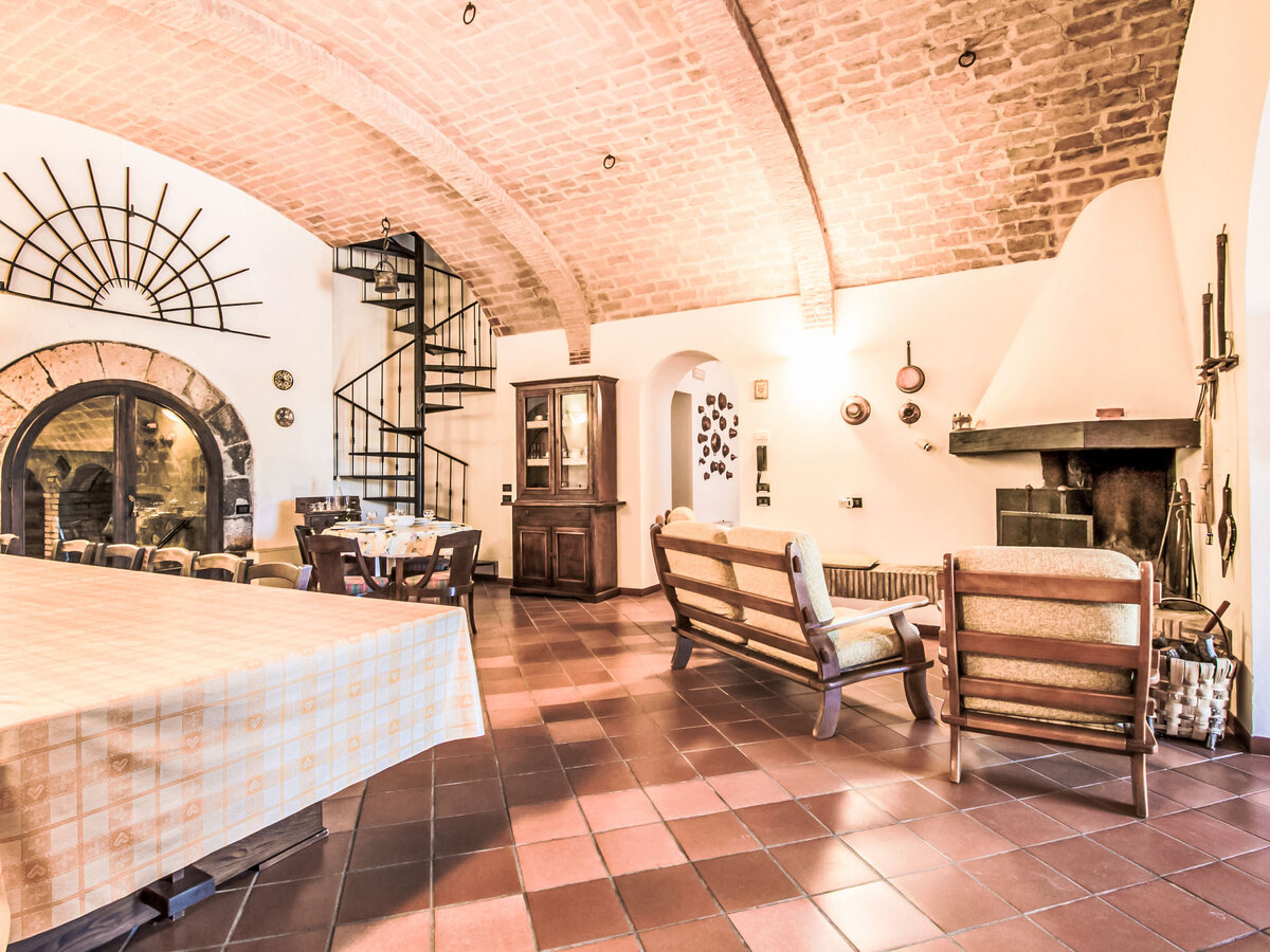 Villa Podere Agnese – 6 pers., piscine et jardin en Toscane - Photo 9