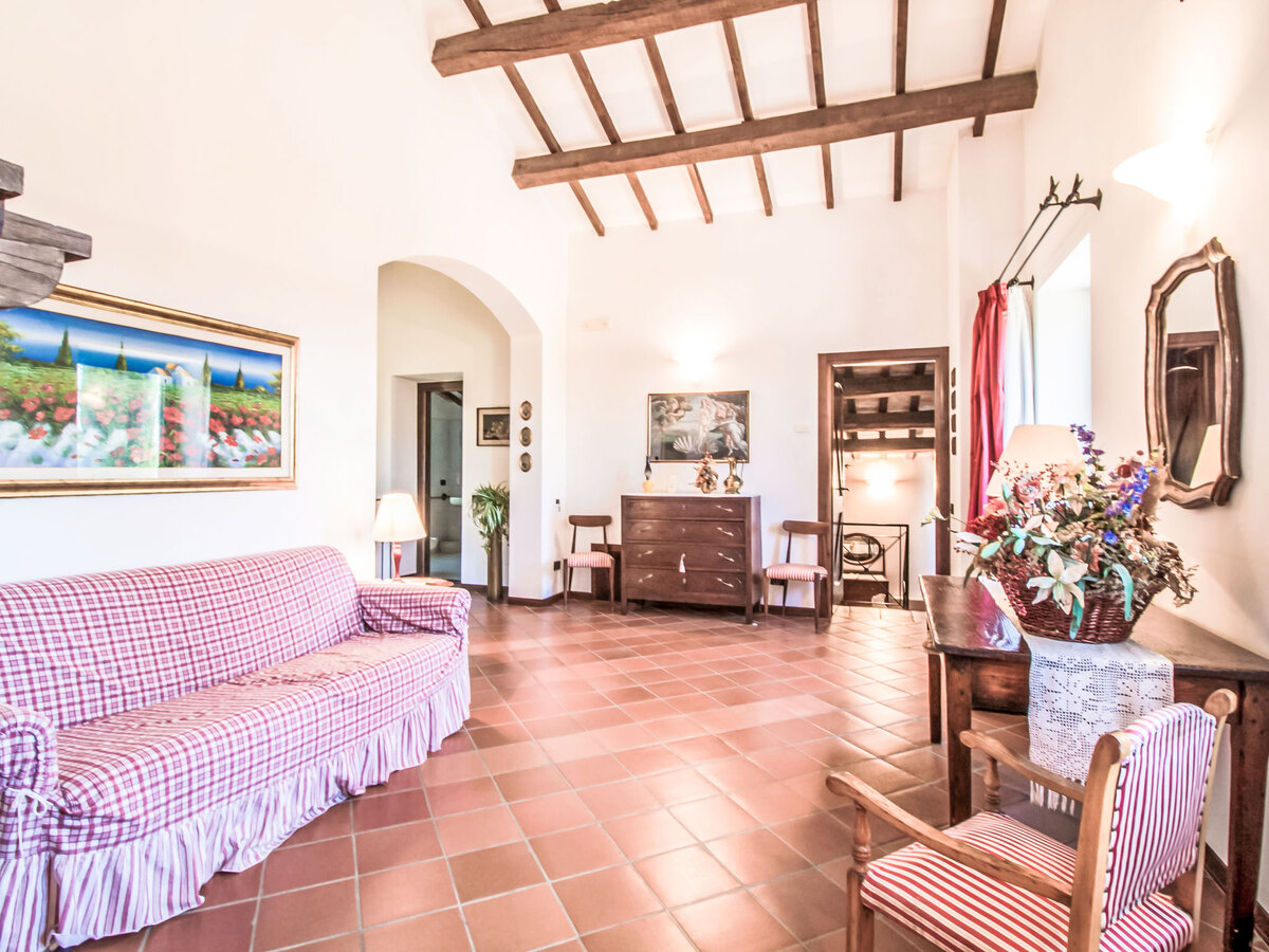 Villa Podere Agnese – 6 pers., piscine et jardin en Toscane - Photo 12