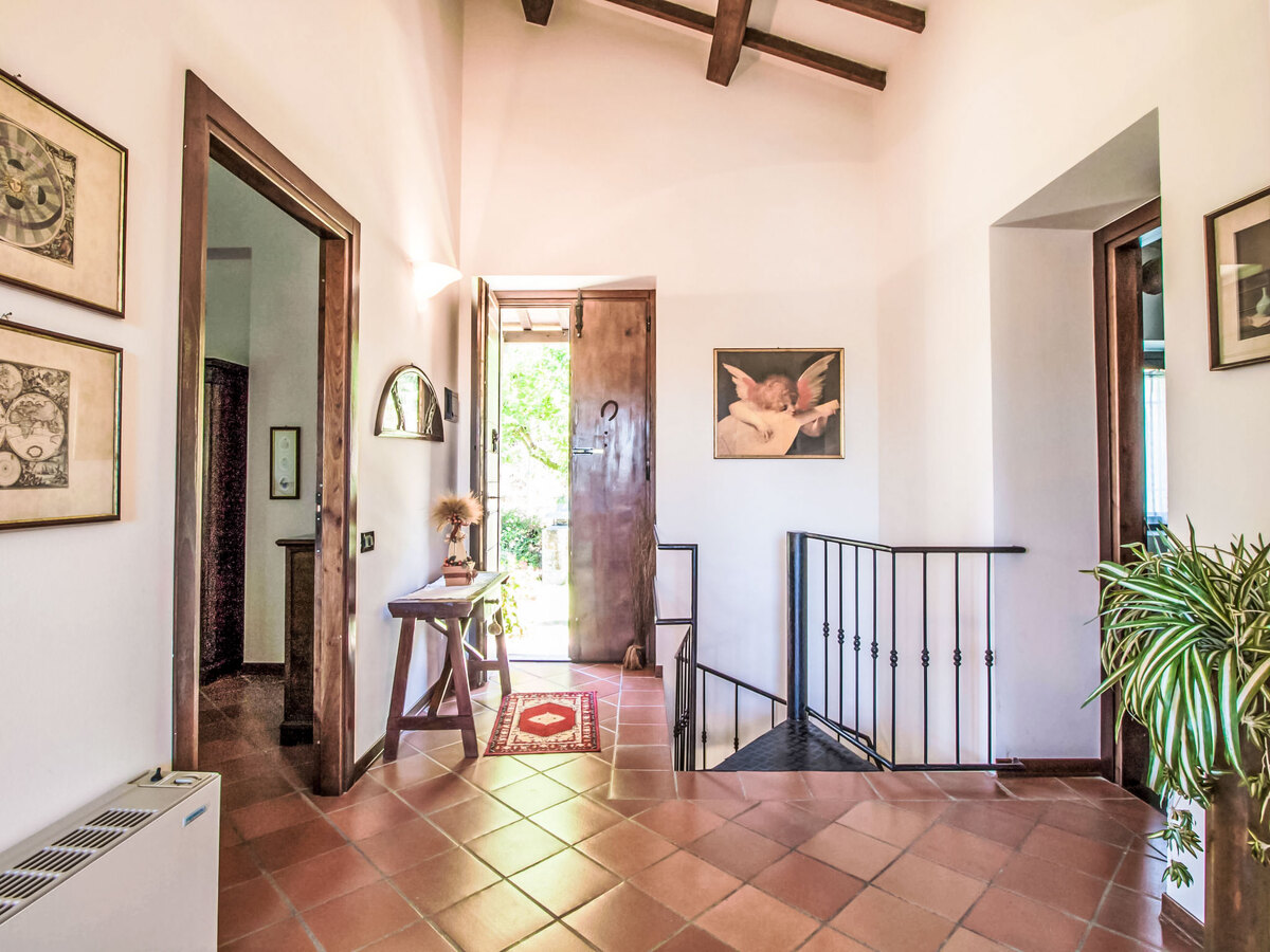 Villa Podere Agnese – 6 pers., piscine et jardin en Toscane - Photo 16