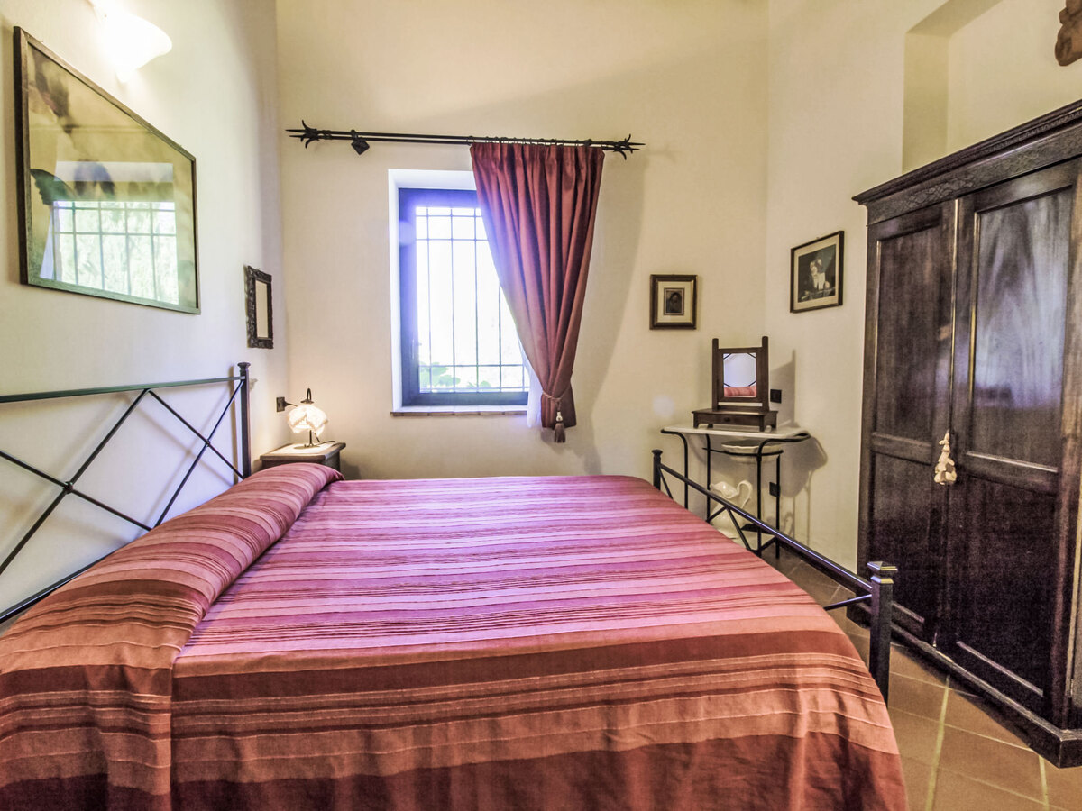 Villa Podere Agnese – 6 pers., piscine et jardin en Toscane - Photo 19