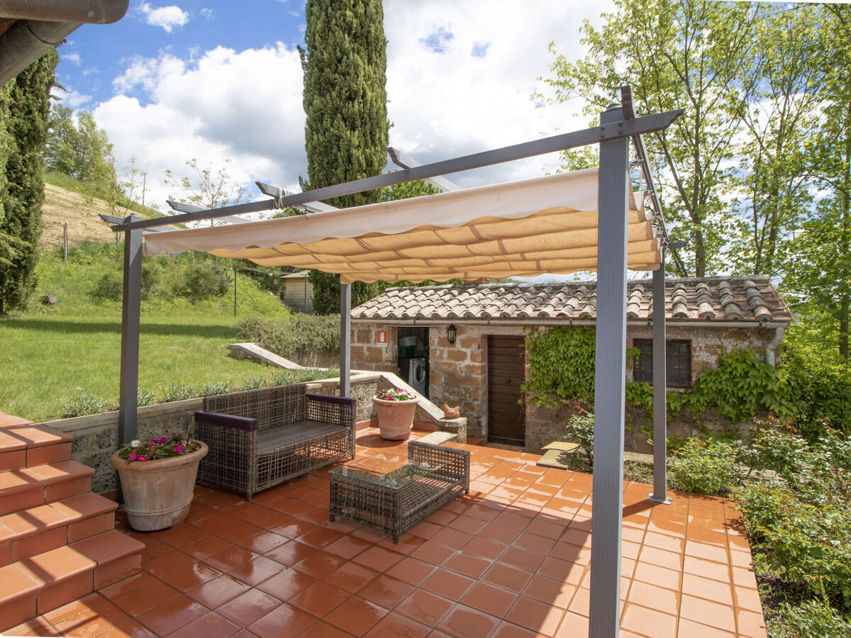 Villa Podere Agnese – 6 pers., piscine et jardin en Toscane - Photo 24