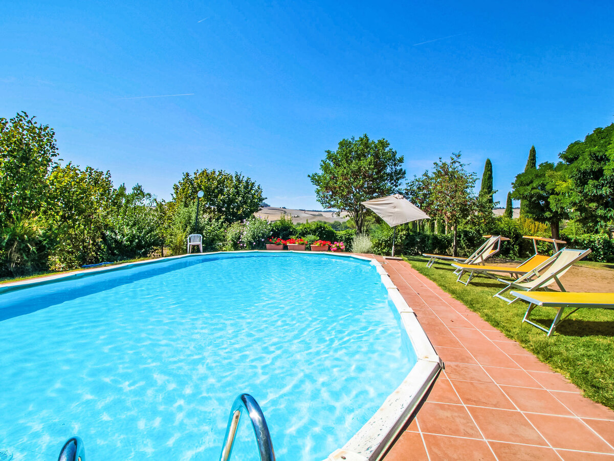 Villa Podere Agnese – 6 pers., piscine et jardin en Toscane - Photo 26