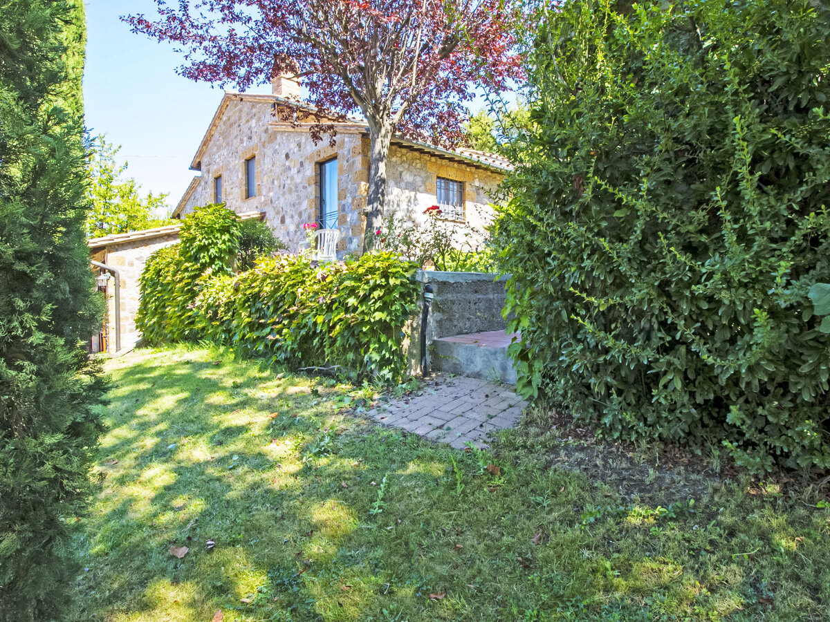 Villa Podere Agnese – 6 pers., piscine et jardin en Toscane - Photo 27