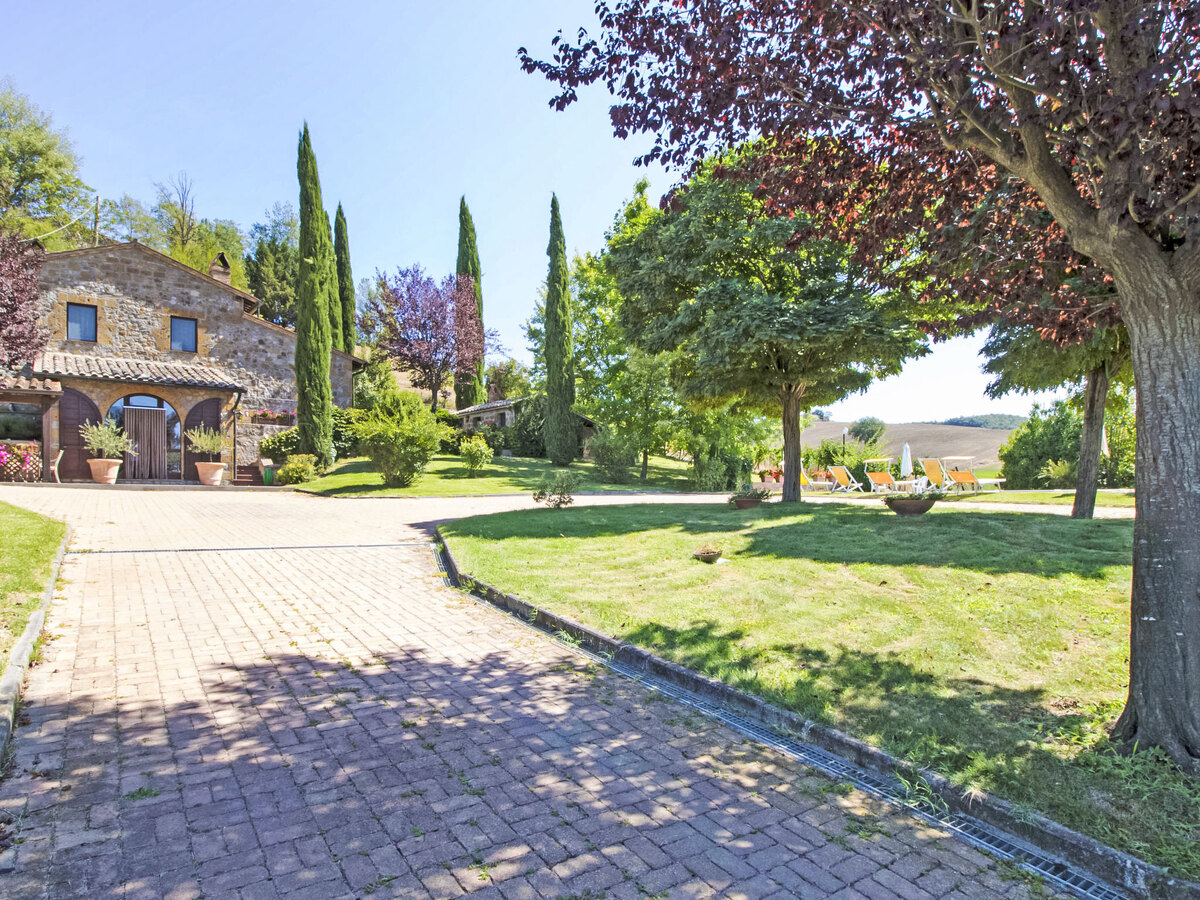 Villa Podere Agnese – 6 pers., piscine et jardin en Toscane - Photo 29