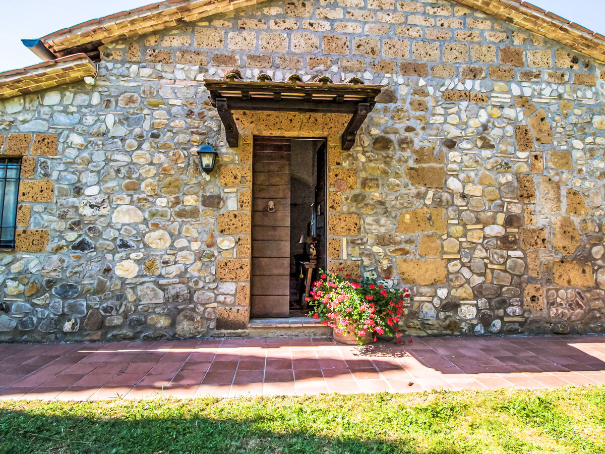 Villa Podere Agnese – 6 pers., piscine et jardin en Toscane - Photo 31