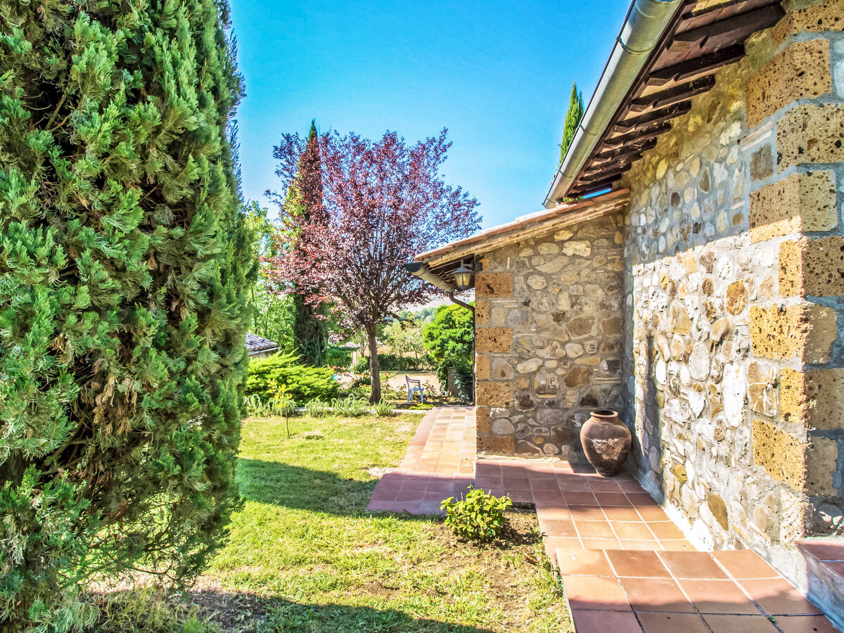 Villa Podere Agnese – 6 pers., piscine et jardin en Toscane - Photo 32
