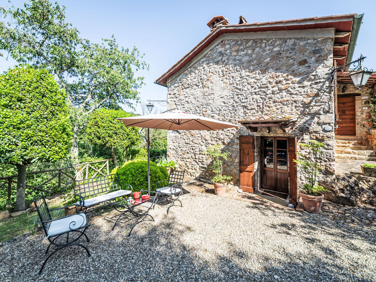 Il Casale – Gîte 6 pers. avec piscine à Monticiano - Photo 3