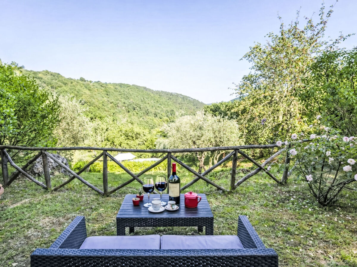 Il Casale – Gîte 6 pers. avec piscine à Monticiano - Photo 5