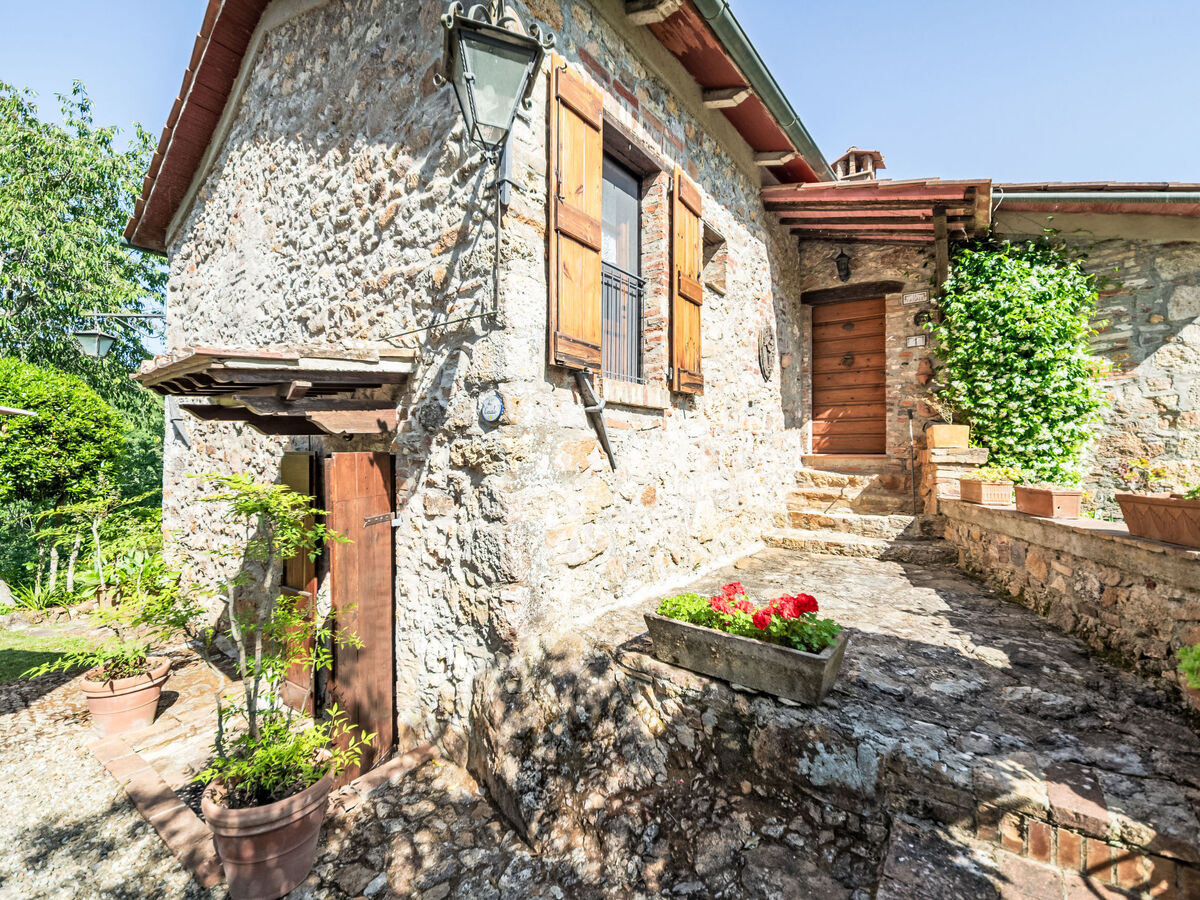 Il Casale – Gîte 6 pers. avec piscine à Monticiano - Photo 7