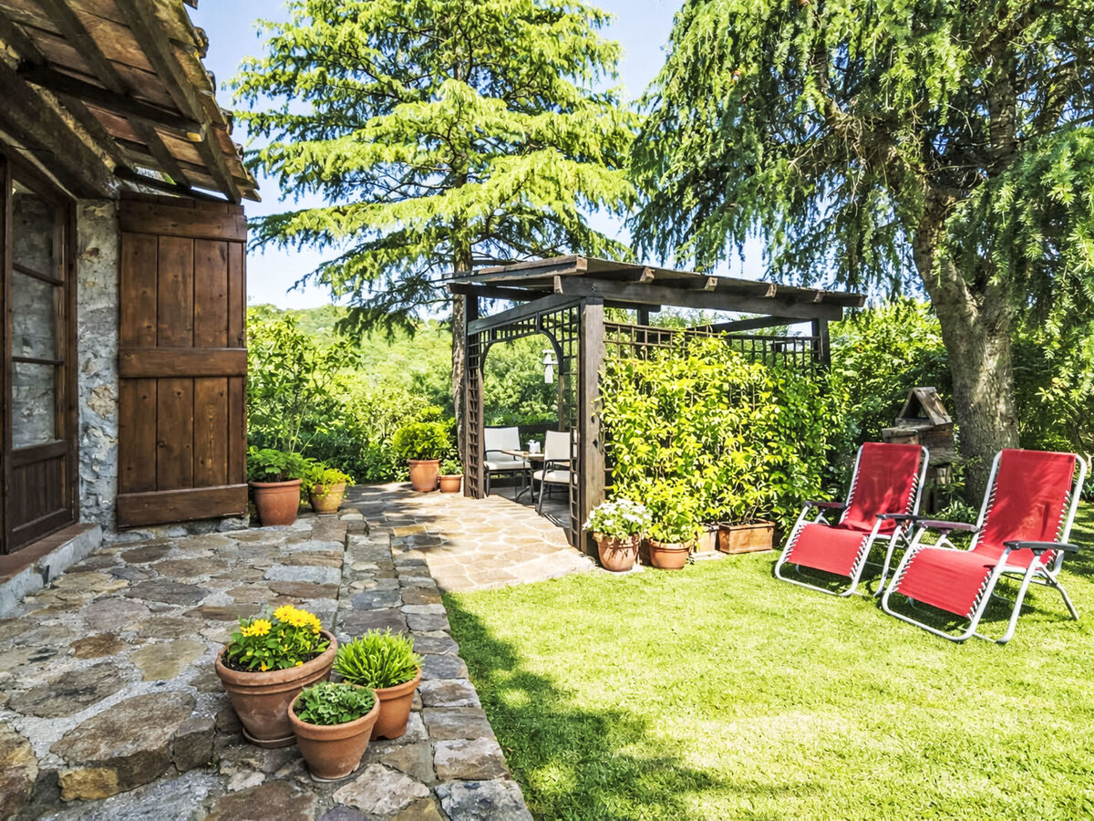 Il Casale – Gîte 6 pers. avec piscine à Monticiano - Photo 8