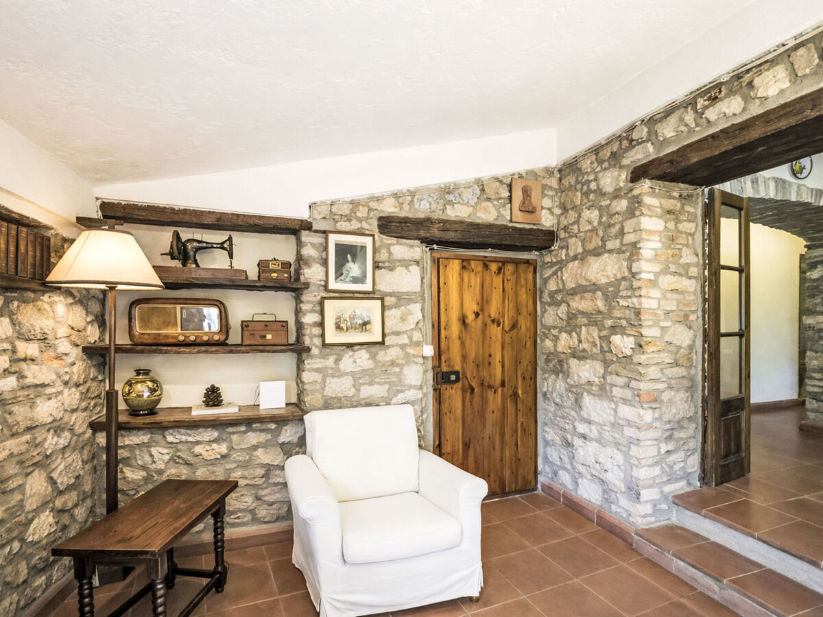 Il Casale – Gîte 6 pers. avec piscine à Monticiano - Photo 11
