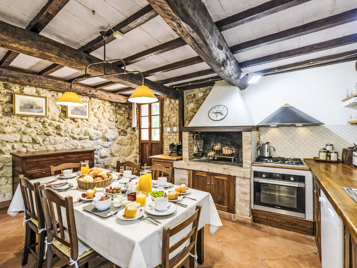 Il Casale – Gîte 6 pers. avec piscine à Monticiano - Photo 14