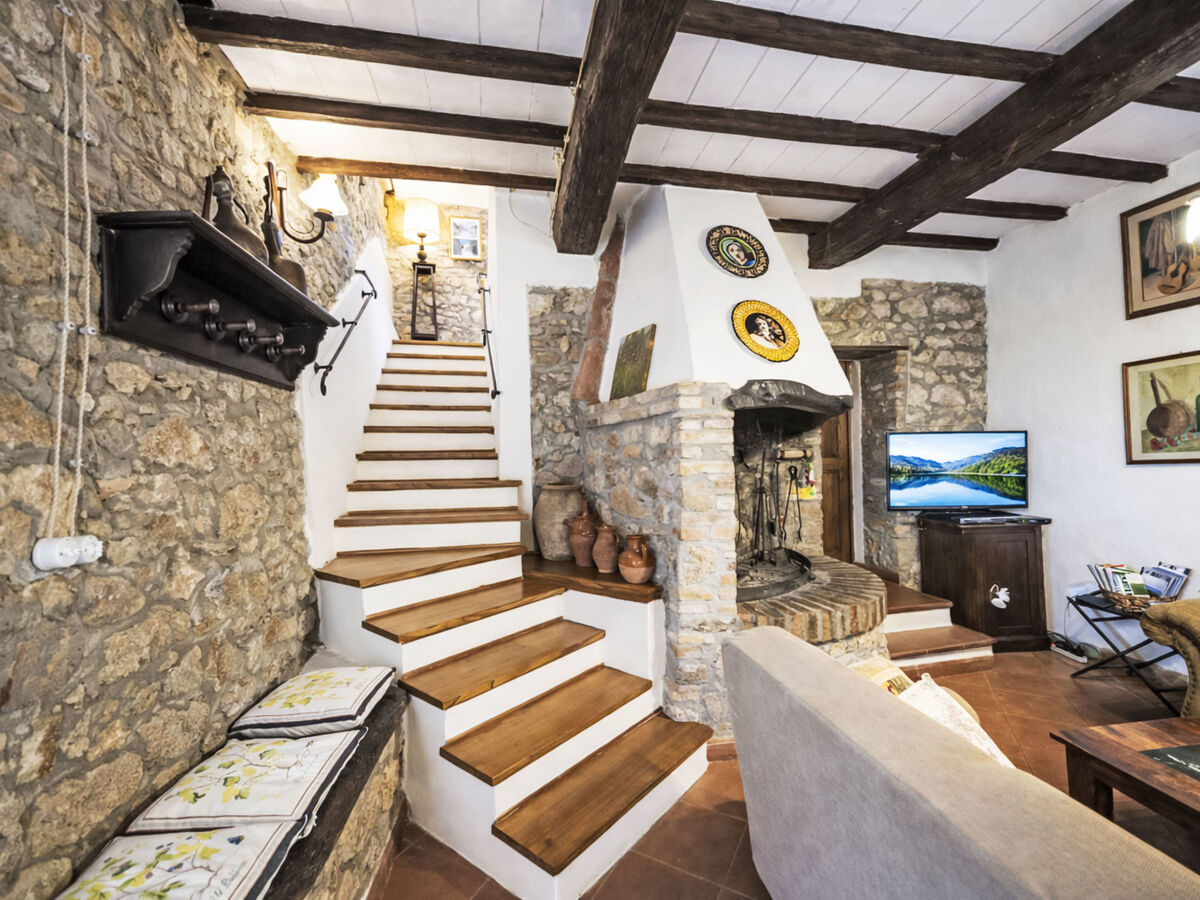 Il Casale – Gîte 6 pers. avec piscine à Monticiano - Photo 16