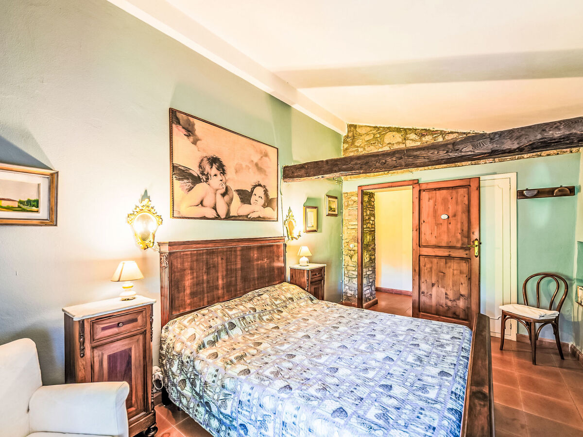 Il Casale – Gîte 6 pers. avec piscine à Monticiano - Photo 19