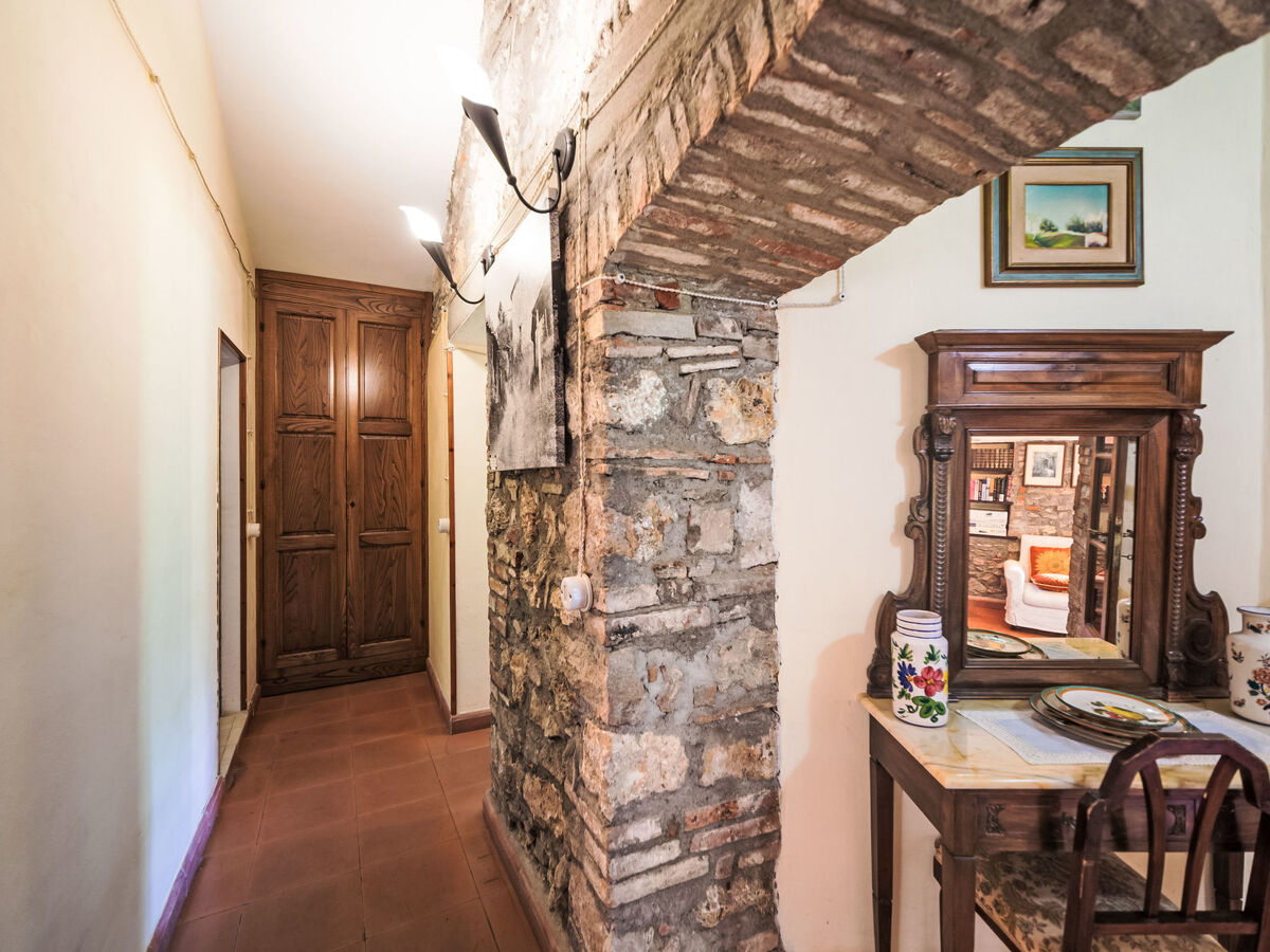 Il Casale – Gîte 6 pers. avec piscine à Monticiano - Photo 20