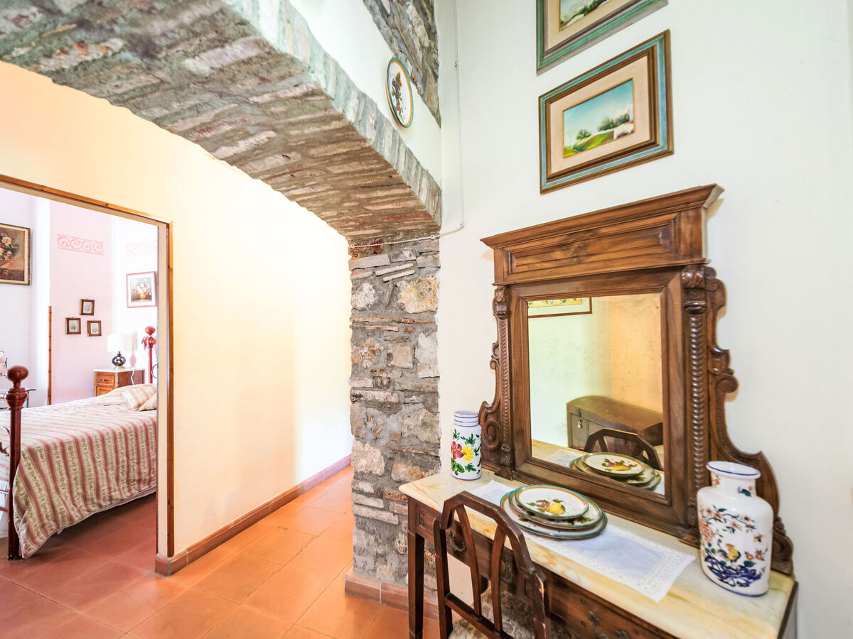 Il Casale – Gîte 6 pers. avec piscine à Monticiano - Photo 21